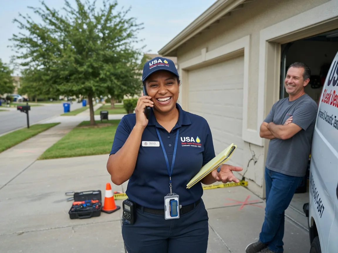 Slab Leak Repair Mineral, WA FAQs